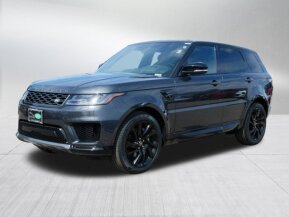 2021 Land Rover Range Rover Sport HSE Silver Edition for sale 102014848