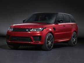 2021 Land Rover Range Rover Sport HSE Silver Edition for sale 102015591