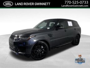 2021 Land Rover Range Rover Sport HSE Silver Edition for sale 102016539