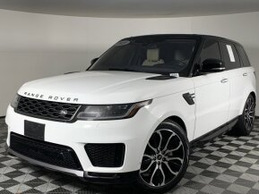 2021 Land Rover Range Rover Sport HSE Silver Edition for sale 102018772