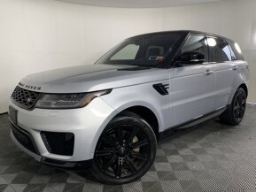 2021 Land Rover Range Rover Sport HSE Silver Edition for sale 102018848