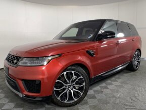 2021 Land Rover Range Rover Sport HSE Silver Edition for sale 102018849