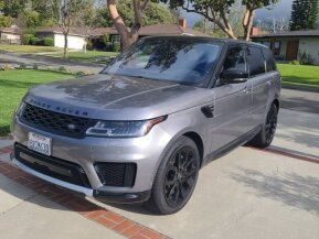2021 Land Rover Range Rover Sport HSE Silver Edition for sale 102022820