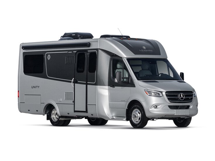 2021 Leisure Travel Vans Unity U24MB specifications