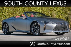 2021 Lexus LC 500 for sale 101844888