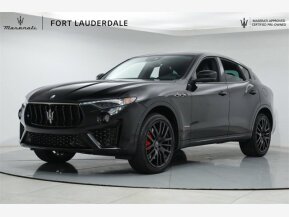 2021 Maserati Levante S GranSport for sale 101808251