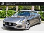 Thumbnail Photo 0 for 2021 Maserati Quattroporte