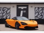 Thumbnail Photo 0 for 2021 McLaren 720S