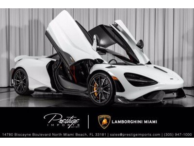 2021 McLaren 765LT for sale 101726651