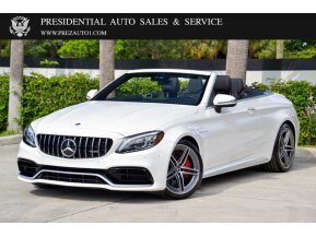 2021 Mercedes-Benz C63 AMG for sale 101745450