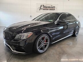 2021 Mercedes-Benz C63 AMG for sale 101846138