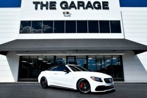 2021 Mercedes-Benz C63 AMG for sale 101946460
