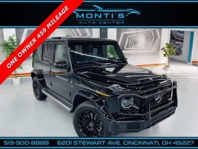 2021 Mercedes-Benz G550 for sale 101722492