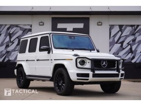 2021 Mercedes-Benz G550 for sale 101740778