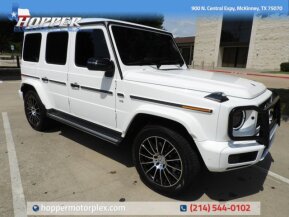 2021 Mercedes-Benz G550 for sale 101748020