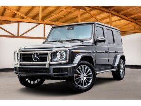 2021 Mercedes-Benz G550 for sale 101772433