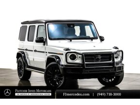 2021 Mercedes-Benz G550 for sale 101791889