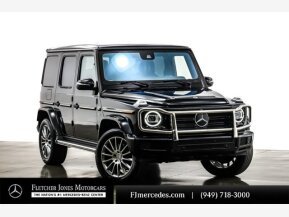 2021 Mercedes-Benz G550 for sale 101819996