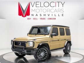 2021 Mercedes-Benz G550 for sale 102003887