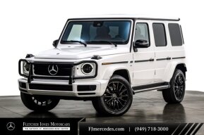 2021 Mercedes-Benz G550 for sale 102024757