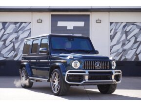 2021 Mercedes-Benz G63 AMG for sale 101667388