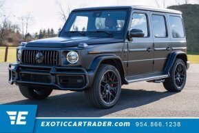 2021 Mercedes-Benz G63 AMG 4MATIC for sale 101670753