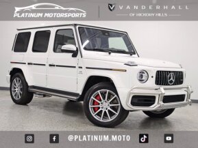 2021 Mercedes-Benz G63 AMG for sale 101696705