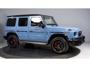 2021 Mercedes-Benz G63 AMG for sale 101706995