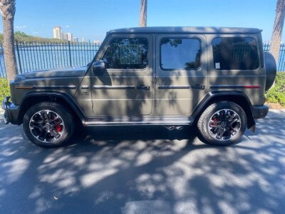 2021 Mercedes-Benz G63 AMG for sale 101710918