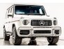 2021 Mercedes-Benz G63 AMG for sale 101715623
