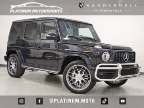 2021 Mercedes-Benz G63 AMG for sale 101727912