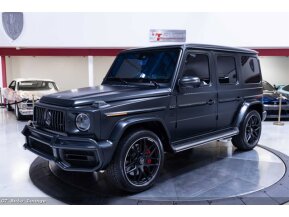 2021 Mercedes-Benz G63 AMG for sale 101731468