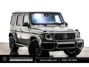 2021 Mercedes-Benz G63 AMG for sale 101741001