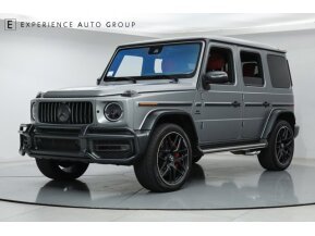 2021 Mercedes-Benz G63 AMG for sale 101744323