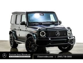 2021 Mercedes-Benz G63 AMG for sale 101745884