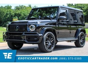 2021 Mercedes-Benz G63 AMG for sale 101750789