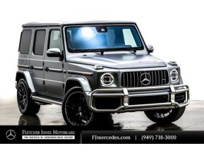 2021 Mercedes-Benz G63 AMG for sale 101750813