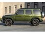 2021 Mercedes-Benz G63 AMG for sale 101751304