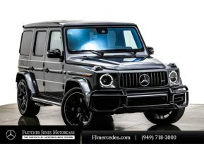 2021 Mercedes-Benz G63 AMG for sale 101757052