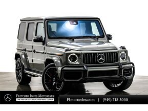 2021 Mercedes-Benz G63 AMG for sale 101757813