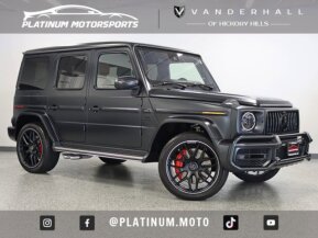 2021 Mercedes-Benz G63 AMG for sale 101780487