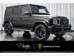 2021 Mercedes-Benz G63 AMG for sale 101790734