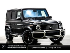 2021 Mercedes-Benz G63 AMG for sale 101794424