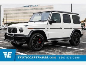 2021 Mercedes-Benz G63 AMG for sale 101818205