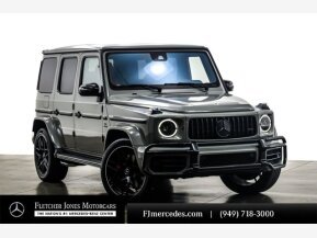 2021 Mercedes-Benz G63 AMG for sale 101842981