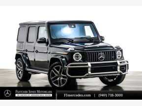 2021 Mercedes-Benz G63 AMG for sale 101843909