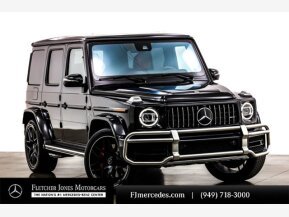 2021 Mercedes-Benz G63 AMG for sale 101845304