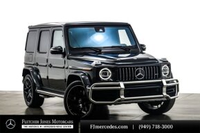 2021 Mercedes-Benz G63 AMG for sale 101859058