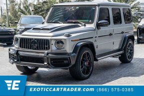 2021 Mercedes-Benz G63 AMG for sale 101862107