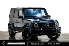 2021 Mercedes-Benz G63 AMG for sale 101862696